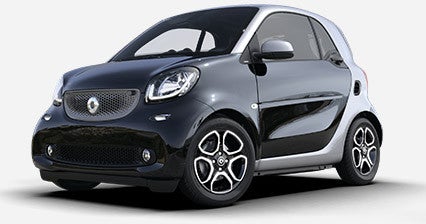 smart center Westminster - smart prime coupe