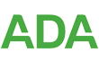 ADA logo