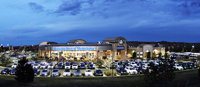 Mercedes-Benz of Westminster Serves Customers Living In Boulder, Colorado