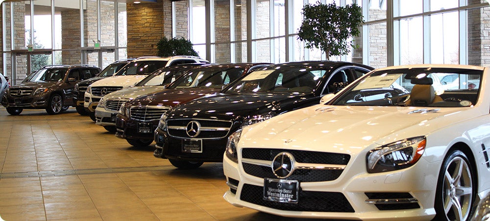 Returning Your Leased Car To Mercedes-Benz of Westminster