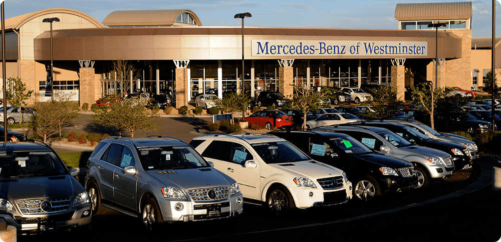 Mercedes-Benz of Westminster Serves Customers Living In Colorado