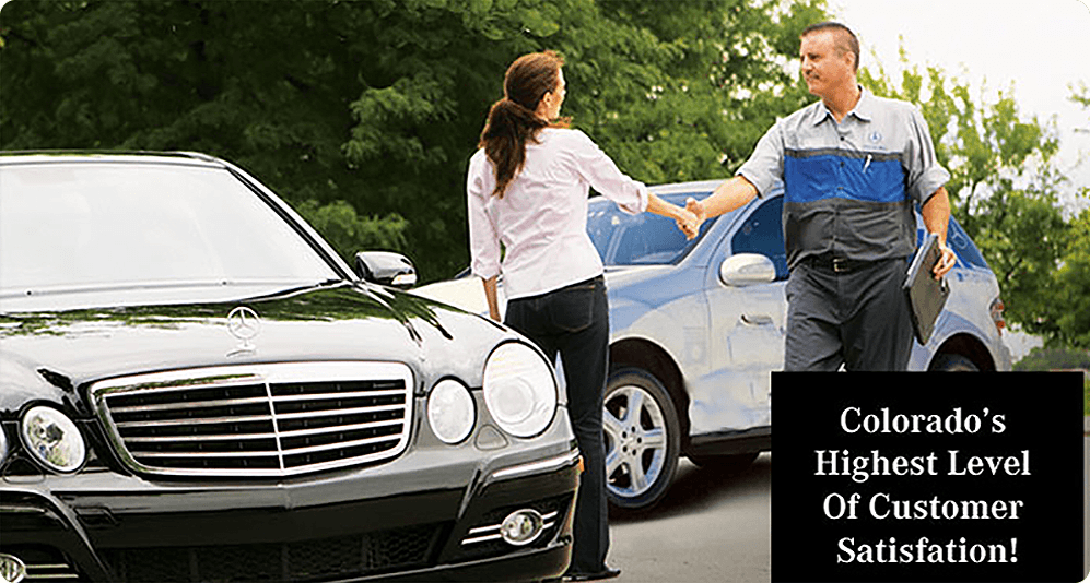 Mercedes-Benz of Westminster Complimentary Loaner Vehicle Pickup and Delivery Service