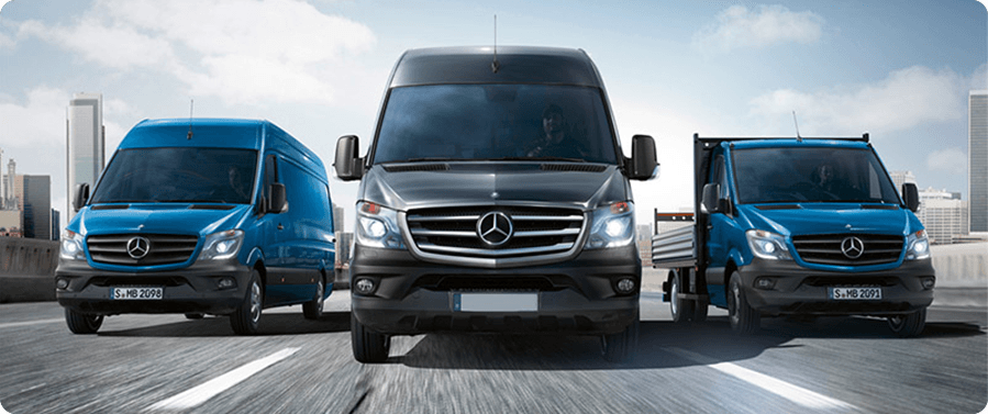 Mercedes-Benz of Westminster is proud to be Denver's award-winning Sprinter Van retailer and Sprinter service center