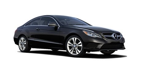 E-Class Coupe
