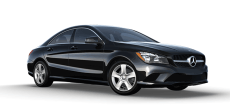 Mercedes-Benz CLA-Class CLA250 4MATIC®