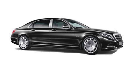 2016 S 600 Maybach