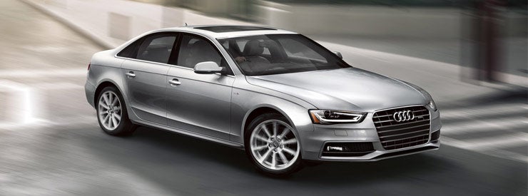 Audi A4 Boulder
