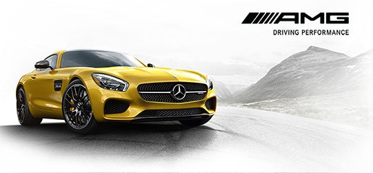 Mercedes-Benz AMG