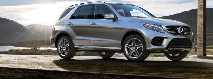 2016 GLE350