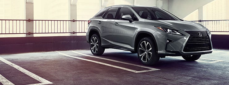 2016 Lexus RX350