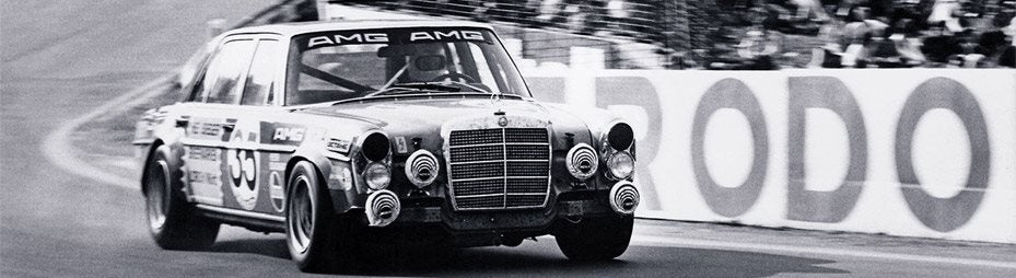 Mercedes-Benz AMG