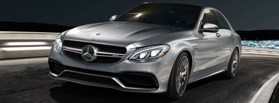 AMG C63